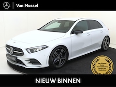 Mercedes-Benz A-klasse - 180 Business Solution AMG /Nightpakket /Elek Trekhaak /Stoelverwarming