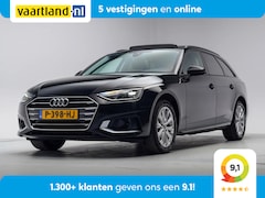 Audi A4 Avant - 35 TFSI Business Edition Aut. [ Panoramadak Virtual Stoelverwarming ]