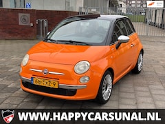 Fiat 500 - 0.9 TwinAir Lounge, NIEUWE APK, AIRCO