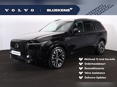Volvo XC90 - T8 Recharge AWD Ultra Dark - Luchtvering - Panorama/schuifdak - IntelliSafe Assist & Surro