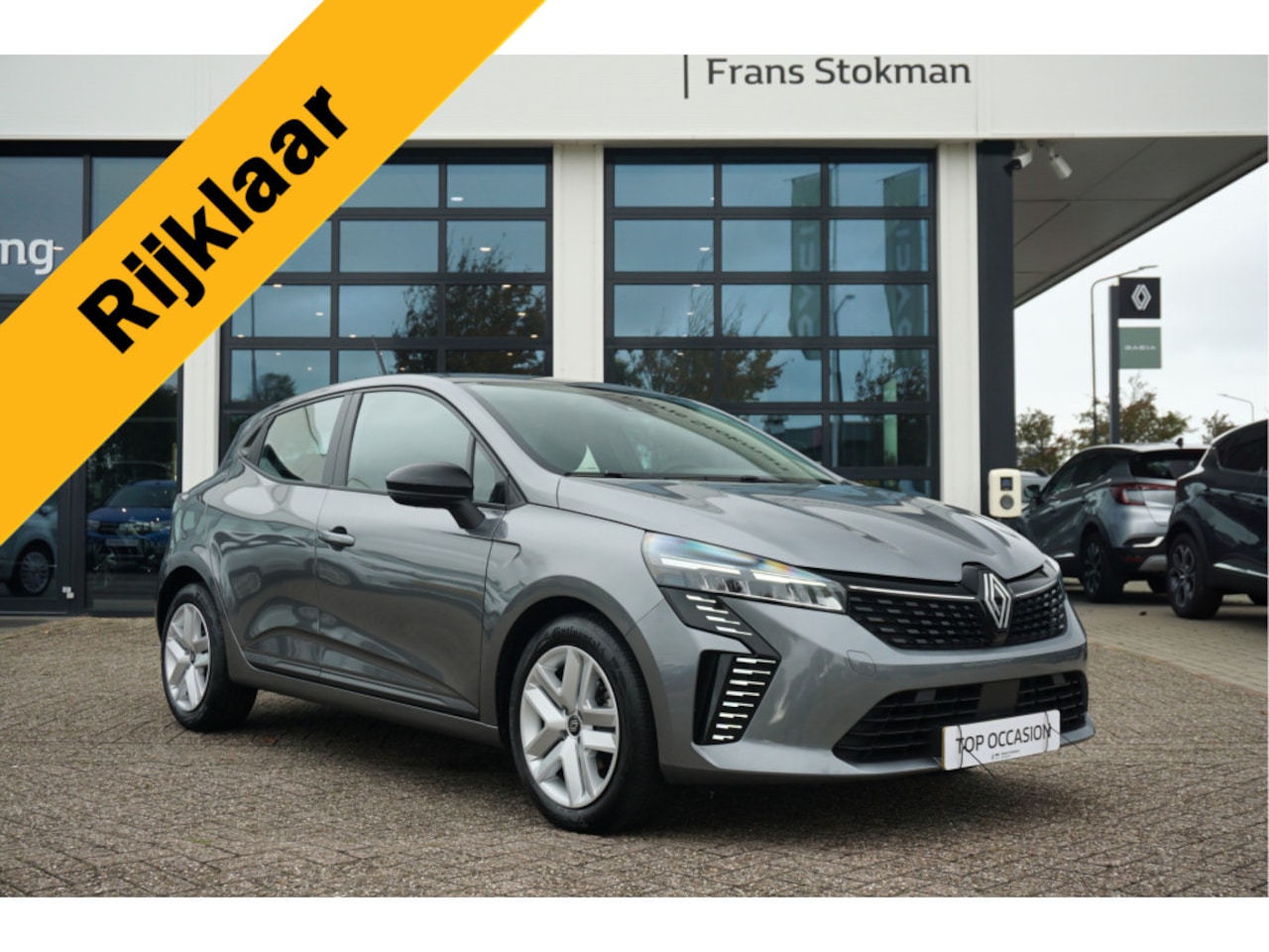 Renault Clio - 1.0 TCe 90 GPF Evolution "Actie gratis afleverpakket!" - AutoWereld.nl