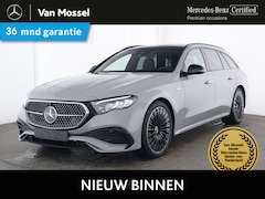 Mercedes-Benz E-klasse Estate - 300 e Business Solution AMG / Superscreen / Burmester 4d / 360Graden-Camera / Night-Pakket