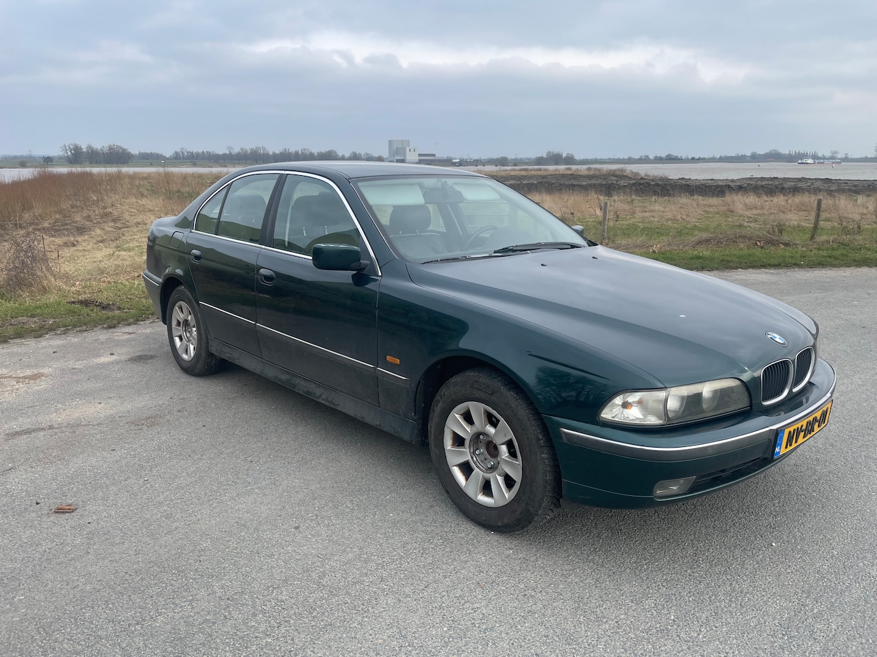 BMW 5-serie - 523i Executive - AutoWereld.nl