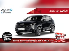 Kia Sportage - 1.6 T-GDi Hybrid ComfortLine FACELIFT NU TE BESTELLEN | 1510KG TREKGEWICHT | Adaptieve cru