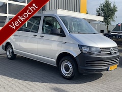 Volkswagen Transporter Kombi - 9 persoons 2.0 TDI L2H1 Climatic Cruise control PDC 102pk Combi Personenbus Passenger Groe