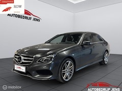 Mercedes-Benz E-klasse - 400 4MATIC|Stage1|Harman cardon