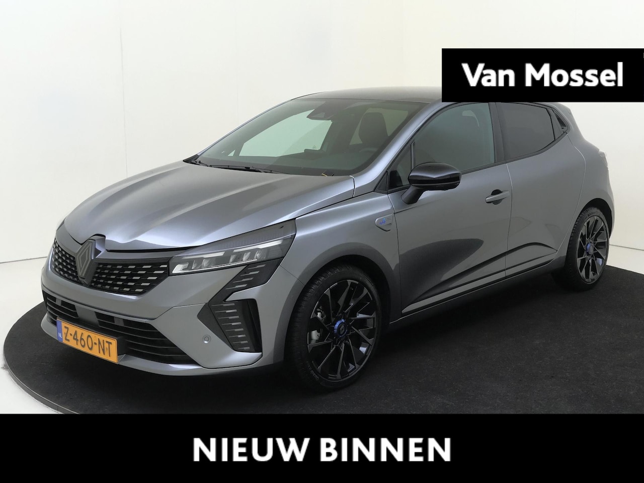 Renault Clio - 1.6 E-Tech Full Hybrid 145 esprit Alpine | Lichtmetalen velgen | Cruise Control - AutoWereld.nl