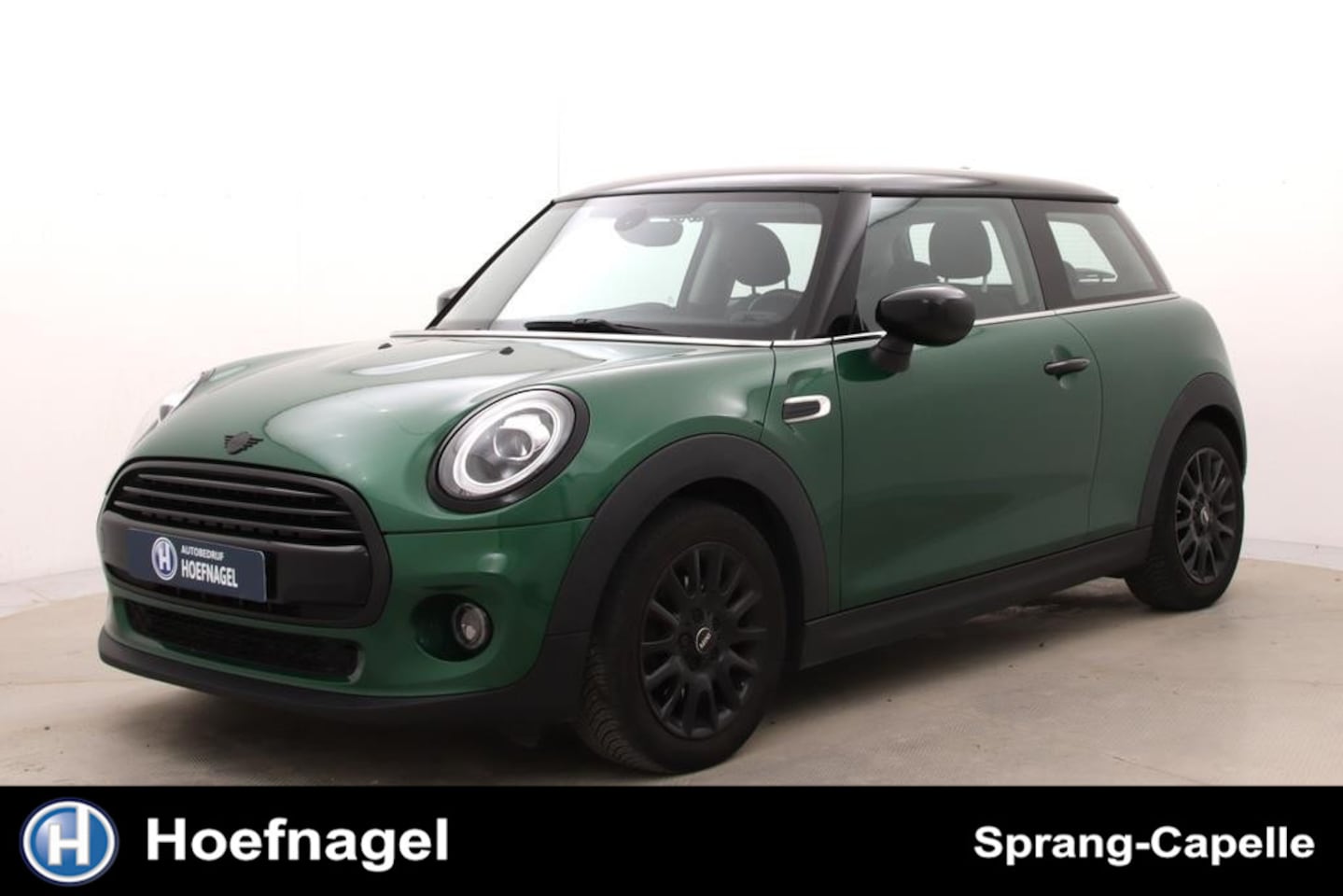MINI Cooper - Mini 1.5 Essential | Cruise Control | Stoelverw, | Parkeersensoren - AutoWereld.nl