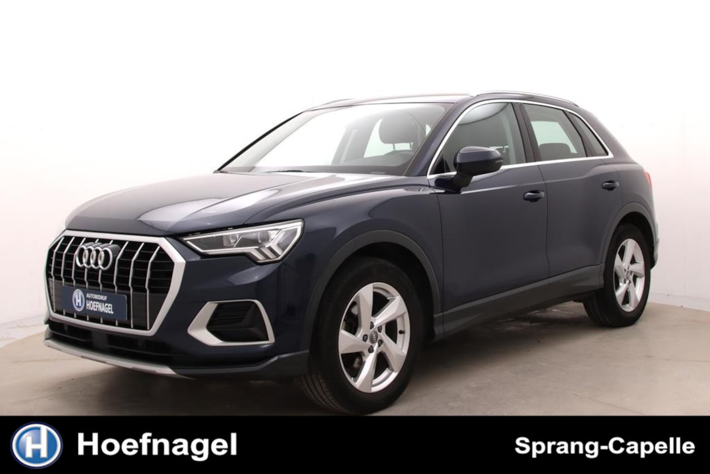 Audi Q3 - 35 TFSI Pro Line | Trekhaak | Adaptive Cruise | Stoelverwarming | CarPlay | - AutoWereld.nl
