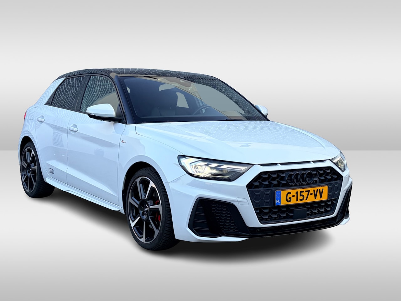 Audi A1 Sportback - 40 TFSI S Line edition one / Navigatie / Keyless / Virtual Cockpit / 18'' / Parkeerhulp ac - AutoWereld.nl