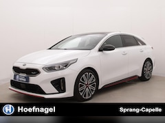 Kia Pro cee'd - ProCeed 1.6 T-GDI GT | Panodak | Adaptive Cruise | Camera | Stoel-/Stuurverw. | CarPlay
