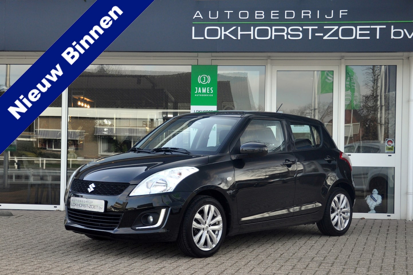 Suzuki Swift - 1.2 Business Edition | Airco | Cruise Control | Nette staat! - AutoWereld.nl