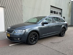 Skoda Octavia Combi - 1.6 TDI Grt Sty. Bns