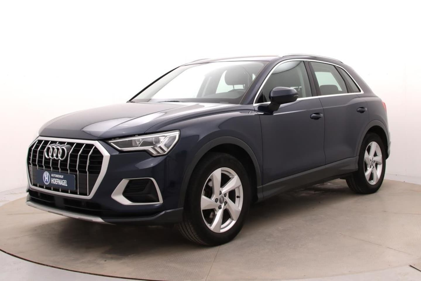 Audi Q3 - 35 TFSI Pro Line | Trekhaak | Adaptive Cruise | Stoelverwarming | CarPlay | - AutoWereld.nl
