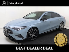 Mercedes-Benz CLA-Klasse - 180 Business Solution AMG / Memory-Stoelen / Trekhaak / Night-Pakket /