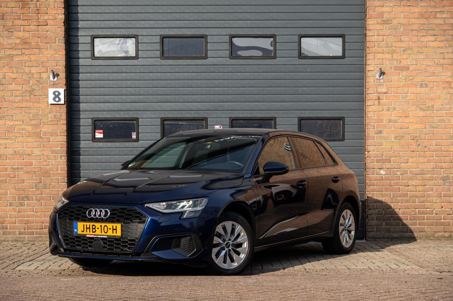 Audi A3 Sportback - 40 TFSI e Edition PHEV AUTOMAAT VIRTUAL DASHBOARD APPLE CARPLAY NAVIGATIE STOELVERWARMING - AutoWereld.nl