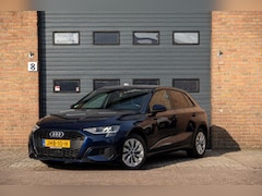 Audi A3 Sportback - 40 TFSI e Edition PHEV AUTOMAAT VIRTUAL DASHBOARD APPLE CARPLAY NAVIGATIE STOELVERWARMING