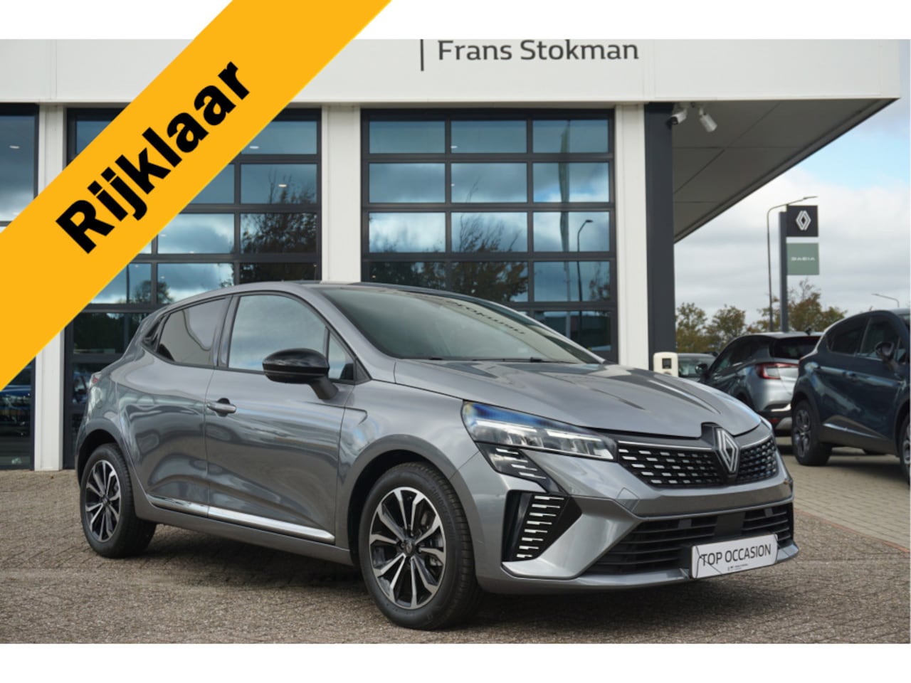 Renault Clio - 1.0 TCe 90 GPF Techno "Actie gratis afleverpakket!" - AutoWereld.nl