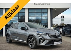 Renault Clio - 1.0 TCe 90 GPF Techno "Actie gratis afleverpakket"