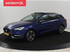 SEAT Leon - 1.4 TSI eHybrid PHEV FR | Panoramadak | Stoelverwarming | Leder/Alcantara | Adaptive cruis