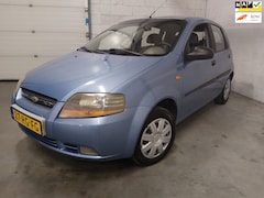 Chevrolet Kalos - 1.4 Spirit 2005 Airco NW APK