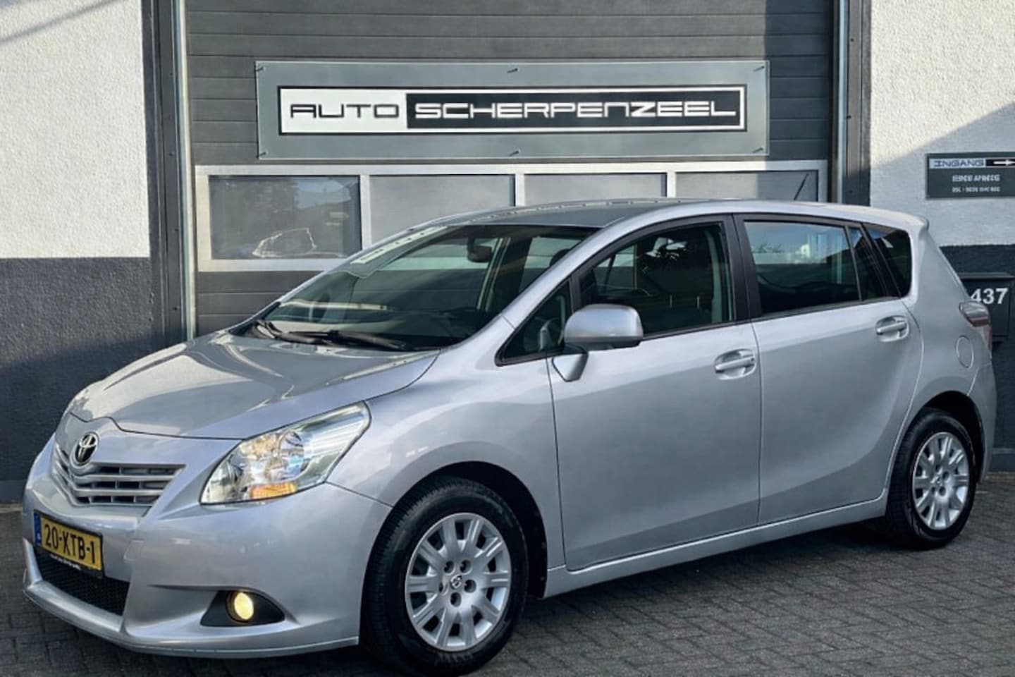 Toyota Verso - 1.8 VVT-i Aspiration | AIRCO | TREKHAAK | BETROUWBAAR | - AutoWereld.nl
