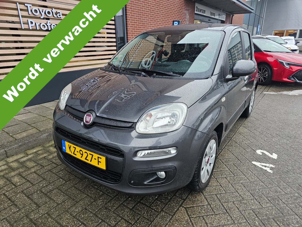 Fiat Panda - 0.9 TwinAir Lounge 0.9 TwinAir Lounge - AutoWereld.nl