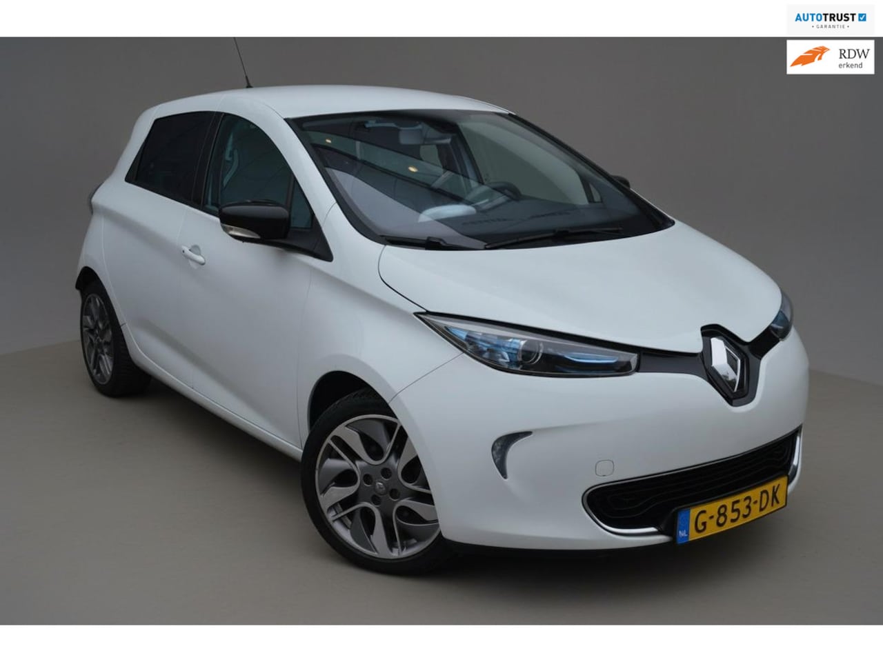 Renault Zoe - Koop accu!|42kWh|Clima|Bluetooth - AutoWereld.nl