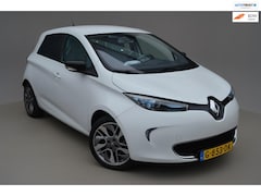Renault Zoe - Koop accu|42kWh|Clima|Bluetooth