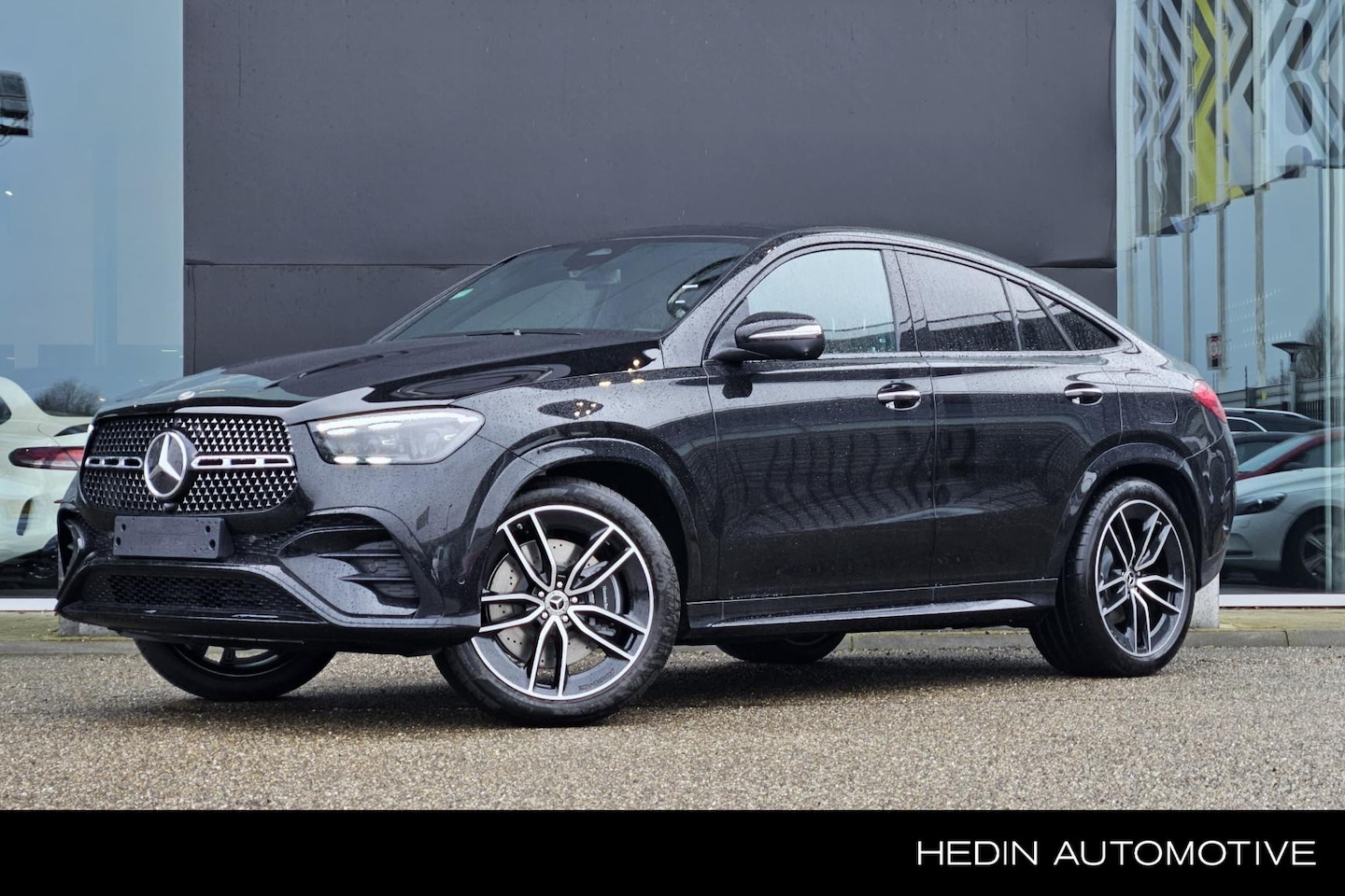 Mercedes-Benz GLE-Klasse Coupé - GLE 400e Automaat 4MATIC Sport Edition | Premium Pakket | Rijassistentiepakket | Winterpak - AutoWereld.nl