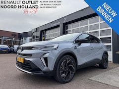 Renault Captur - 1.8 E-Tech 160 esprit Alpine+Pack Privilege&L/S