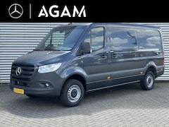 Mercedes-Benz Sprinter - 317CDI L2H1 Airco Navigatie Camera 2800kg Trekhaak 2x schuifdeur