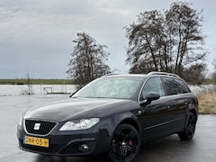 SEAT Exeo ST - 2.0 TSI AUTOMAAT Leder Xenon Stoelverw Businessline