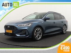 Ford Focus Wagon - 155 PK Hybrid ST Line X Trekhaak Camera Adap.Cruise