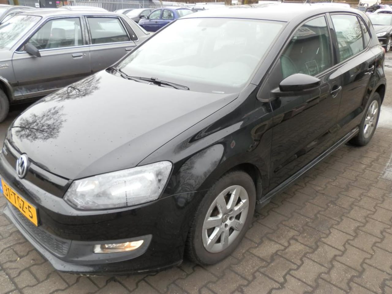Volkswagen Polo - 1.2 TDI BlueMotion Comfortline 1.2 TDI BlueMotion Comfortline - AutoWereld.nl