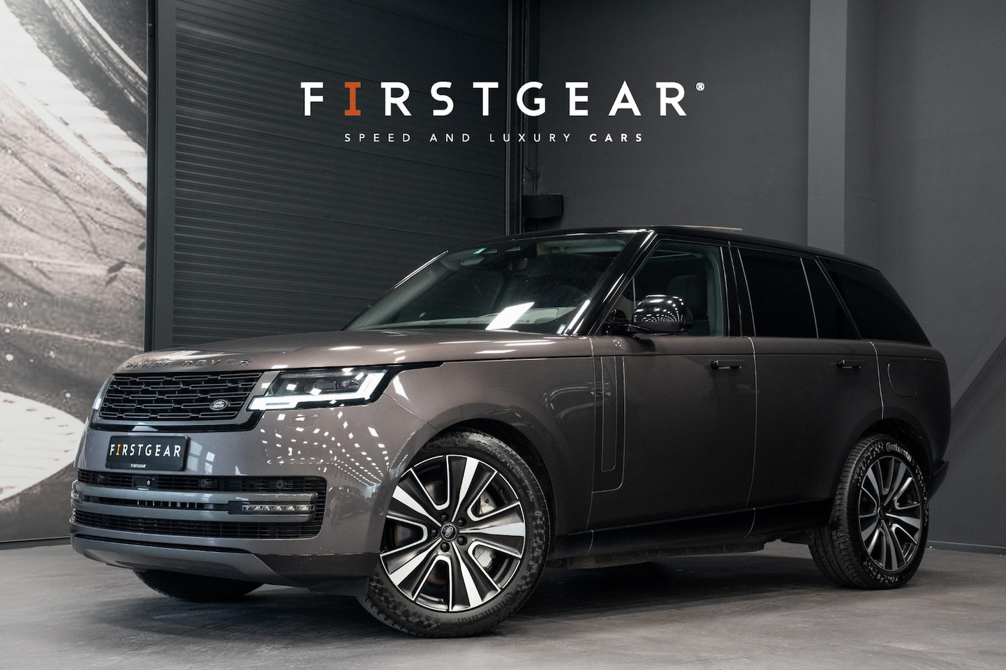 Land Rover Range Rover - 3.0 P510e HSE PHEV *Meridian 3D Surround-View / Panorama / Stoelventilatie + Massage / Sha - AutoWereld.nl