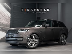 Land Rover Range Rover - 3.0 P510e HSE PHEV *Meridian 3D Surround / Panorama / Stoelventilatie + Massage / Shadow E