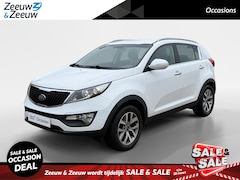 Kia Sportage - 2.0 BusinessLine *Navi+Camera*Climate Control*LM.Velgen*Zeer nette auto
