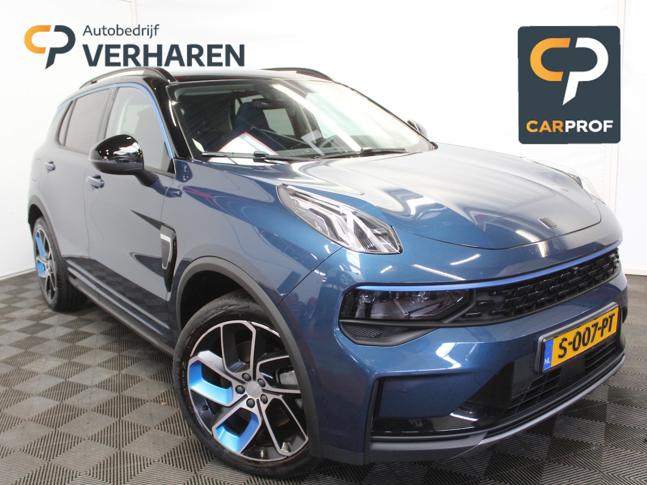 Lynk & Co 01 - 1.5 CLIMATE | 360CAMERA | NAVI | PANODAK | CARPLAY | LMV20 | PDC | WIFI | ADAPCRUISE - AutoWereld.nl