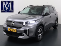 Citroën C3 Aircross - 1.2 Hybrid 145 MAX e-DCS STOEL + STUURWIELVERWARMING | WINTERPAKKET | CAMERA | HEAD-UP DIS