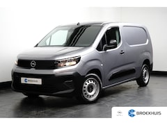 Opel Combo - L2 130pk | Airconditioning | Cruisecontrolsysteem (Cruisecontrol) | Parkeerhulp achter