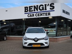 Renault Clio Estate - 0.9 TCe Limited LED_NAVI_CRUIS_PDC_LMV