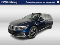 Volkswagen Passat Variant - 1.4 TSI PHEV GTE / AUTOMAAT/ PANO/ TREKHAAK/ MEMORY SEAT/ ERGO COMFORT/ STUUR+STOELVERWARM