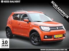 Suzuki Ignis - 1.2 Select Hybrid | Trekhaak | Navi | 10 jaar Garantie |