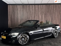 BMW 3-serie Cabrio - 335i VOL ONDERHOUD/STOELVERWARMING/MEMORY SEATS/CRUISE CONTROL/PDC