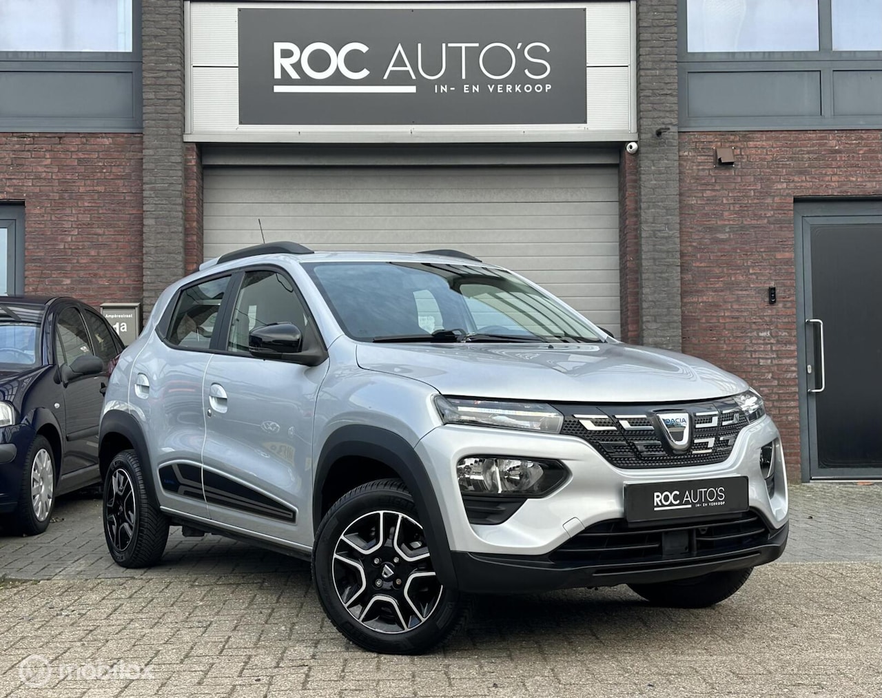 Dacia Spring - Expression 27 kWh | Camera | SOH 93% | LED - AutoWereld.nl