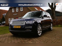 Land Rover Range Rover - 5.0 V8 Autobiography Aut. | UNIEK | 5-zitter | Alcantara Hemel | Adap. Cruise | Massage |