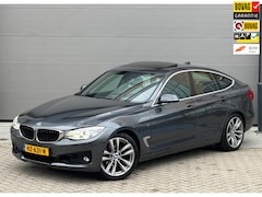 BMW 3-serie Gran Turismo - 320i GT Grijs AUT 2016 NAP|PANO|LEDER
