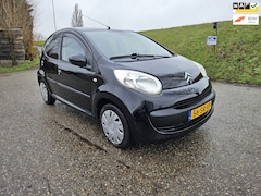 Citroën C1 - 1.0-12V Ambiance, Airco, Nieuwe Apk, Elk. ramen