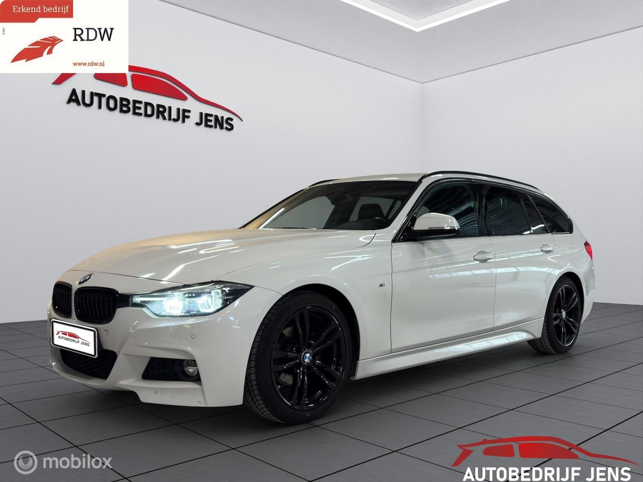 BMW 3-serie Touring - 320i M Sport Edition 320i M Sport Edition - AutoWereld.nl